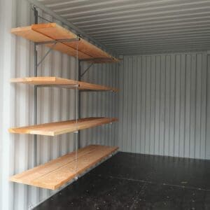 Four Shelf Brackets - 4212HC