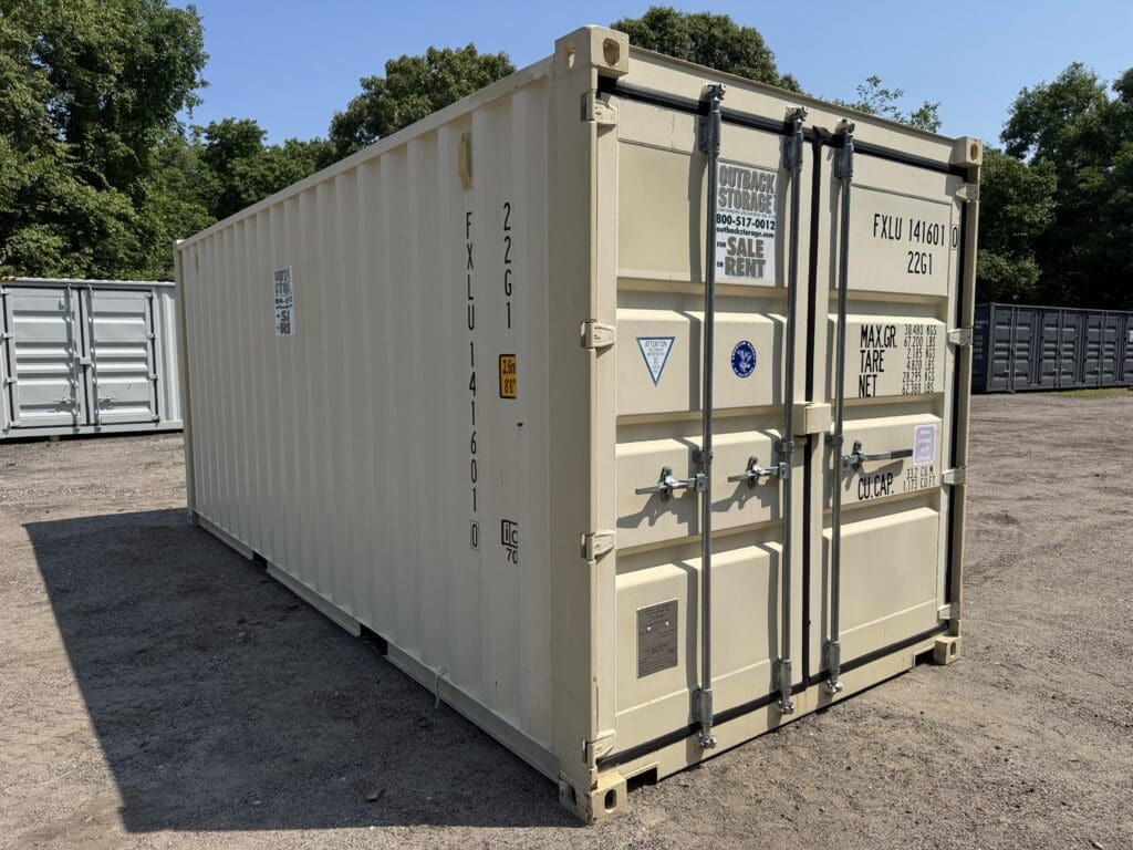 20' Shipping Container
